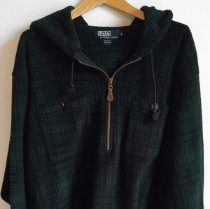 Polo Ralph Lauren Mens Hooded Sweater